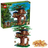 LEGO IDEAS - Treehouse 21318