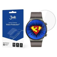 3X HYBRIDNÉ SKLO PRE HUAWEI WATCH GT 2 PRO - 3MK 3X HYBRIDNÉ SKLO PRE HUAWEI WATCH GT 2 PRO - 3MK
