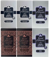 Tesori Tyčinkové mydlá MIX 2 ks x 3 vône x 125 g Tesori Tyčinkové mydlá MIX 2 ks x 3 vône x 125 g