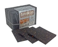 izolačná podložka SPAX TERASA 4 mm (50 ks) 100x100x4 izolačná podložka SPAX TERASA 4 mm (50 ks) 100x100x4