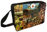 Taška cez rameno Hieronymus Bosch's Last Judgment Taška cez rameno Hieronymus Bosch's Last Judgment