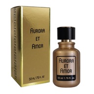 AURORA ET AMOR Zlatý parfum s feromónmi pre ženy 50ml