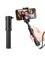 Hliníkový statív Xiaomi Mi Selfie Stick, čierny, 51