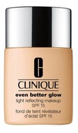 Clinique Even Better Glow SPF 15 rozjasňujúci základ na tvár 30 ml Clinique Even Better Glow SPF 15 rozjasňujúci základ na tvár 30 ml