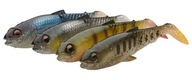 Savage Gear Craft Cannibal Clearwater 10,5 cm 4ks