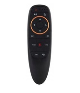 Diaľkové ovládanie Air Mouse G10 Smart TV Box mikrofón X9