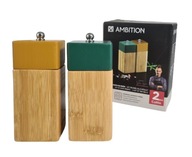 AMBITION Sada dvoch mlynčekov Cutto AMBITION Sada dvoch mlynčekov Cutto