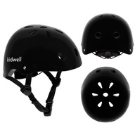 DETSKÁ PRILBA NA BICYKEL, veľkosť S, KIDWELL ORIX II, NASTAVITEĽNÁ, 48-52 cm DETSKÁ PRILBA NA BICYKEL, veľkosť S, KIDWELL ORIX II, NASTAVITEĽNÁ, 48-52 cm