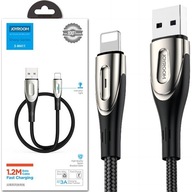 JOYROOM USB NABÍJACÍ KÁBEL - LIGHTNING 3A 2M JOYROOM USB NABÍJACÍ KÁBEL - LIGHTNING 3A 2M