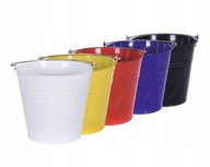 Farebné vedro 10l MIX farieb 10L Farebné vedro 10l MIX farieb 10L