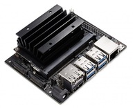 NVIDIA Jetson Nano B01 ARM Cortex A57 1,43 GHz 4 GB