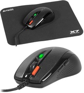 Súprava myši a podložky A4Tech X-Game X-7120 Súprava myši a podložky A4Tech X-Game X-7120