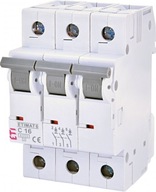 ETI ISTIČ 3P C16A 6kA AC 002145516 ETI ISTIČ 3P C16A 6kA AC 002145516