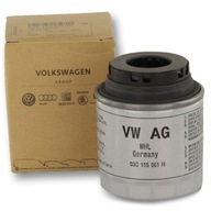 OE VAG OLEJOVÝ FILTER VW GOLF 6 VI PLUS 1.2 1.4 TSI OE VAG OLEJOVÝ FILTER VW GOLF 6 VI PLUS 1.2 1.4 TSI