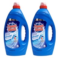 Power Wash Universal 4L x2 German Efficient Gel