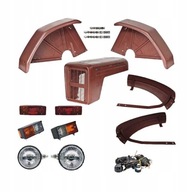 BLATNÍKY MASKY URSUS C-360 C-355 C360 SET SET BLATNÍKY MASKY URSUS C-360 C-355 C360 SET SET