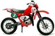 TERÉNNY KRÍŽOVÝ BICYKEL WELLY HONDA CR250R TERÉNNY KRÍŽOVÝ BICYKEL WELLY HONDA CR250R