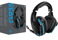 LOGITECH G935 Wireless 7.1 LIGHTSYNC slúchadlá