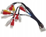 RÁDIOVÝ KONEKTOR AV ADAPTÉR ALPINE IVA-D106 20PIN RÁDIOVÝ KONEKTOR AV ADAPTÉR ALPINE IVA-D106 20PIN