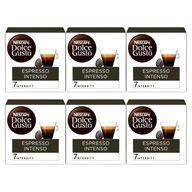 Nescafe Dolce Gusto Espresso Intenso 6x16 kapsúl Nescafe Dolce Gusto Espresso Intenso 6x16 kapsúl