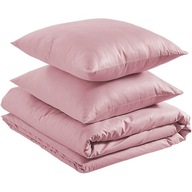 Bavlnená súprava obliečok Amazon perina 260 x 240 vankúš 65 x 65 cm ružová Bavlnená súprava obliečok Amazon perina 260 x 240 vankúš 65 x 65 cm ružová