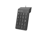 NATEC GOBY 2 ČÍSELNÁ KLÁVESNICA USB ČIERNA NATEC GOBY 2 ČÍSELNÁ KLÁVESNICA USB ČIERNA