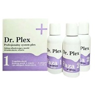 DR PLEX Kúra na obnovu poškodených vlasov KÚRA 3x50ml DR PLEX Kúra na obnovu poškodených vlasov KÚRA 3x50ml