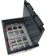 Alantec PP003 nastaviteľný podlahový box