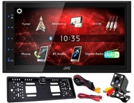 JVC AUTORÁDIO 2 DIN BLUETOOTH USB BT cúvacia kamera + DAB+ ANTÉNA JVC AUTORÁDIO 2 DIN BLUETOOTH USB BT cúvacia kamera + DAB+ ANTÉNA