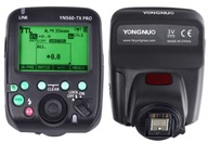 Ovládač YN560-TX Pro Sony A7RIV A7R/SIII A7II
