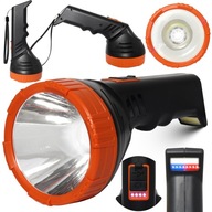 NABÍJAČNÁ USB LED VYHĽADÁVACIA BATERKA 1000lm NABÍJAČNÁ USB LED VYHĽADÁVACIA BATERKA 1000lm