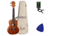 Let NUC310 Koncertné ukulele + PRÍSLUŠENSTVO Let NUC310 Koncertné ukulele + PRÍSLUŠENSTVO