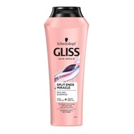 GLISS šampón na poškodené vlasy 400ml GLISS šampón na poškodené vlasy 400ml