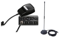 MIDLAND MZERO PLUS CB RÁDIO + ŠTVRTÁ ANTÉNA SUNKER MIDLAND MZERO PLUS CB RÁDIO + ŠTVRTÁ ANTÉNA SUNKER