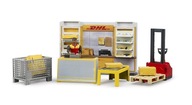 BRUDER 62251 logistické centrum DHL BRUDER 62251 logistické centrum DHL