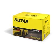 Textar 2355402 Sada brzdových doštičiek
