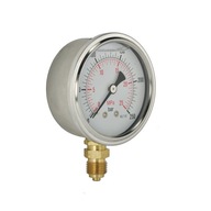 GLIC GAUGE. 63mm 0-160Bar D 1/4 HYDROLIDER GLIC GAUGE. 63mm 0-160Bar D 1/4 HYDROLIDER