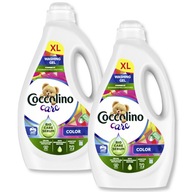 Coccolino Care Laundry gel Color 2x2,4L 120 praní