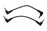 KÁBLOVÝ KONEKTOR 3,5 mm 4 PIN - KONEKTOR 3,5 mm 4 PIN KÁBLOVÝ KONEKTOR 3,5 mm 4 PIN - KONEKTOR 3,5 mm 4 PIN