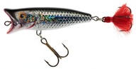 Jaxon Wobler HS Popper Chlup 9cm/12g - SL Jaxon Wobler HS Popper Chlup 9cm/12g - SL