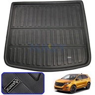 pre Ford Edge 2015 2016 2017 2018 zadná rohož do kufra pre Ford Edge 2015 2016 2017 2018 zadná rohož do kufra
