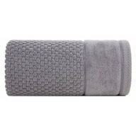Veľký froté uterák FRIDA 70x140 cm, strieborný, tl Veľký froté uterák FRIDA 70x140 cm, strieborný, tl