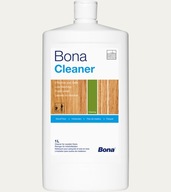 Sada Bona Cleaner 1l + pasta Bona Polish Gloss 1