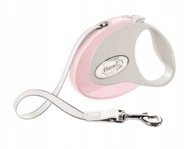 Flexi vodítko Style páska S 3m Pink Shih Tzu Flexi vodítko Style páska S 3m Pink Shih Tzu