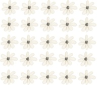 NÁLEPKY NA STENU PRE DETI ECRU DAISIES BOHO NÁLEPKY NA STENU PRE DETI ECRU DAISIES BOHO