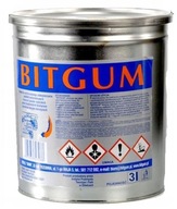 BITGUM PROSTRIEDOK NA ÚDRŽBU PODVOZKOV S KEFOU 3L BITGUM PROSTRIEDOK NA ÚDRŽBU PODVOZKOV S KEFOU 3L