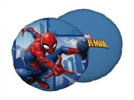 Vankúšik 40 Spider-man spiderman modrý plyšový plyšák