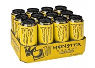 12 x nápoj Monster Energy The Doctor 500 ml VR46