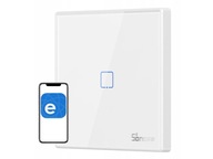Spínač svetiel SONOFF T2EU1C-RF Spínač svetiel SONOFF T2EU1C-RF