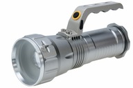 DOBÍJATEĽNÁ BATERKA LED reflektor XML T6 ZOOM DOBÍJATEĽNÁ BATERKA LED reflektor XML T6 ZOOM